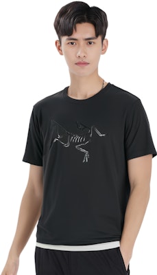 アークテリクス Arc''teryx Envoy Arc''Word グラフィックTシャツ マーベリック/マグマ 半袖 19025 Shop アークテリクス Arc''teryx Envoy Arc''Word グラフィックTシャツ マーベリック/マグマ 半袖 19025