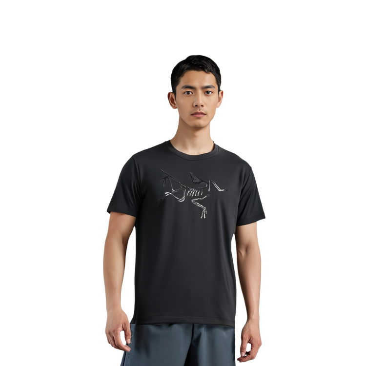 Details for アークテリクス Arc''teryx Envoy Arc''Word グラフィックTシャツ マーベリック/マグマ 半袖 19025