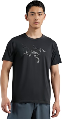 アークテリクス Arc''teryx Envoy Arc''Word グラフィックTシャツ マーベリック/マグマ 半袖 19025 Details for アークテリクス Arc''teryx Envoy Arc''Word グラフィックTシャツ マーベリック/マグマ 半袖 19025