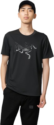 アークテリクス Arc''teryx Envoy Arc''Word グラフィックTシャツ マーベリック/マグマ 半袖 19025 Sizing アークテリクス Arc''teryx Envoy Arc''Word グラフィックTシャツ マーベリック/マグマ 半袖 19025