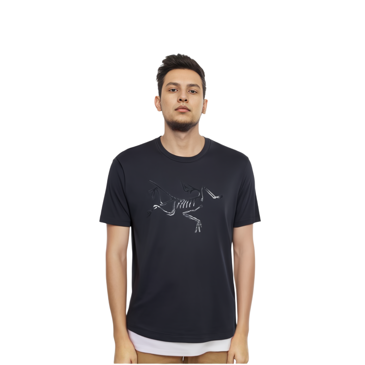 Cheap アークテリクス Arc''teryx Envoy Arc''Word グラフィックTシャツ マーベリック/マグマ 半袖 19025