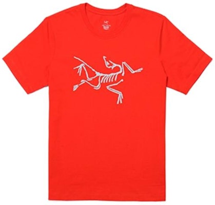 アークテリクス Arc''teryx Envoy Arc''Word グラフィックTシャツ マーベリック/マグマ 半袖 19025 2