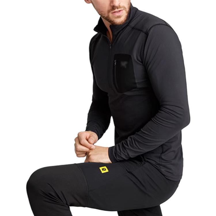 Purchase Arcteryx Arc''teryx French Logo Half-Zip Thermal Sweatshirt Thermal. 16261