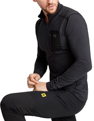 Arcteryx Arc''teryx French Logo Half-Zip Thermal Sweatshirt Thermal. 16261 Purchase Arcteryx Arc''teryx French Logo Half-Zip Thermal Sweatshirt Thermal. 16261