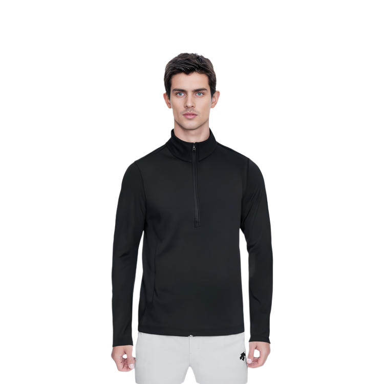 Details for Arcteryx Arc''teryx French Logo Half-Zip Thermal Sweatshirt Thermal. 16261