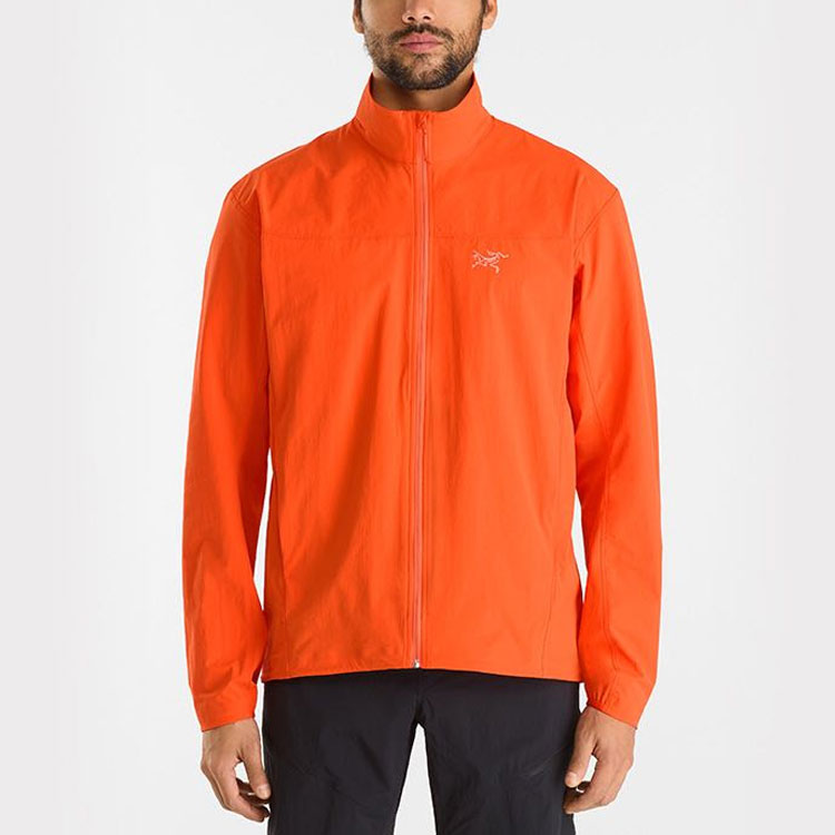 Lookbook Arcteryx Arc'teryx  Gamma Lightweight Windproof Softshell Jacket Logo. 30560