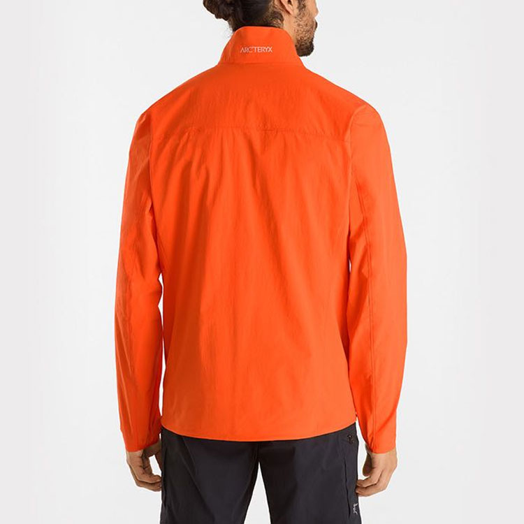 Shop Arcteryx Arc'teryx  Gamma Lightweight Windproof Softshell Jacket Logo. 30560