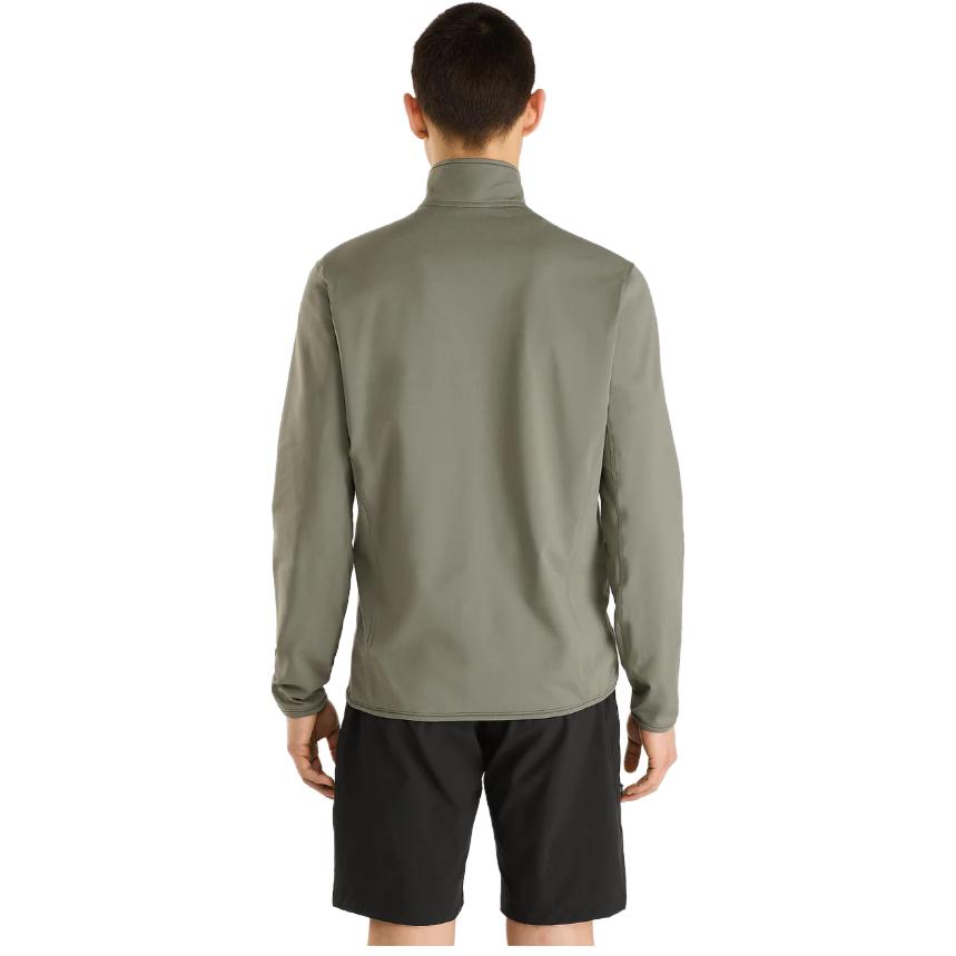 Arcteryx Arc'teryx  Kyanite Lightweight Fleece Jacket with Logo Print and Full Zip. 30712 圖 12