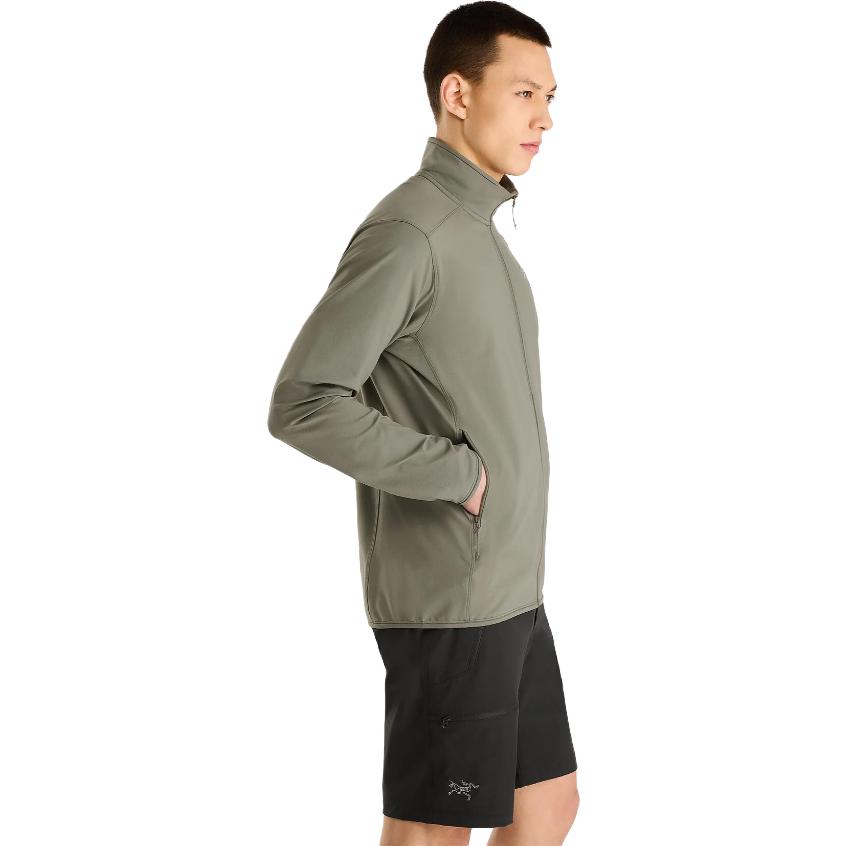 Arcteryx Arc'teryx  Kyanite Lightweight Fleece Jacket with Logo Print and Full Zip. 30712 圖 13