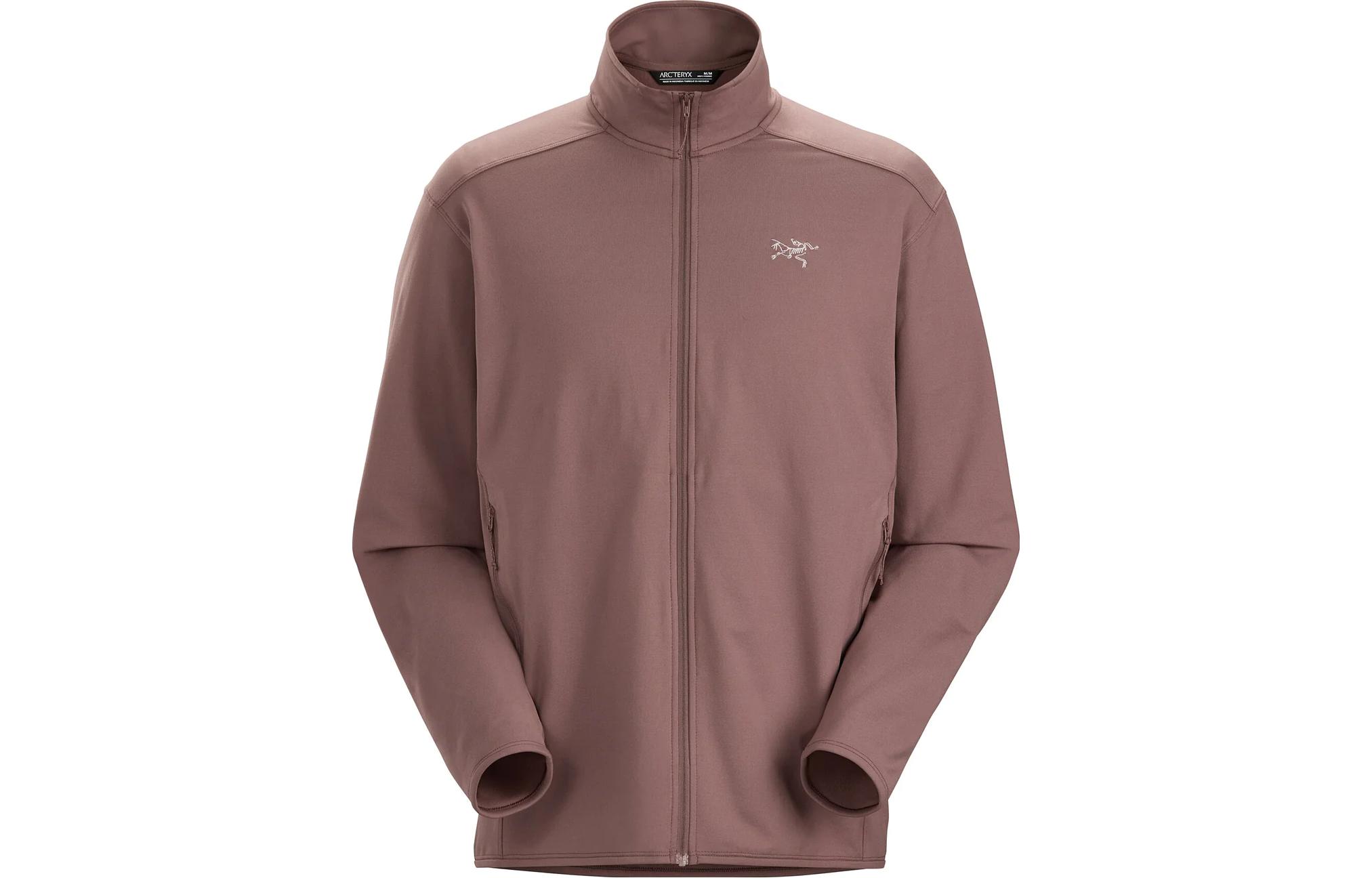 Arcteryx Arc'teryx  Kyanite Lightweight Fleece Jacket with Logo Print and Full Zip. 30712 圖 14