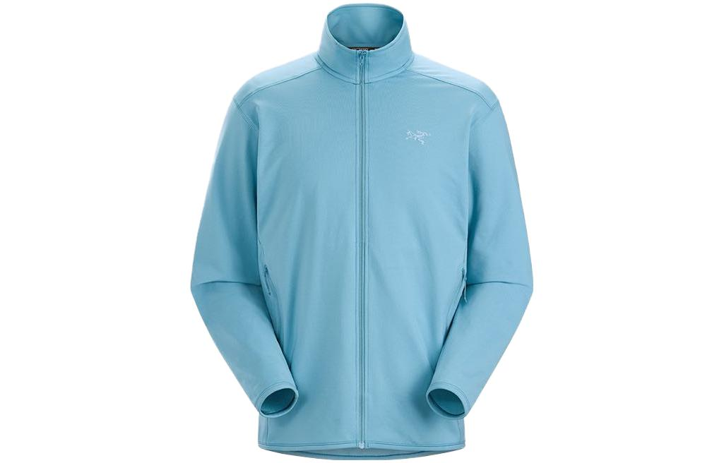 Arcteryx Arc'teryx  Kyanite Lightweight Fleece Jacket with Logo Print and Full Zip. 30712 圖 15