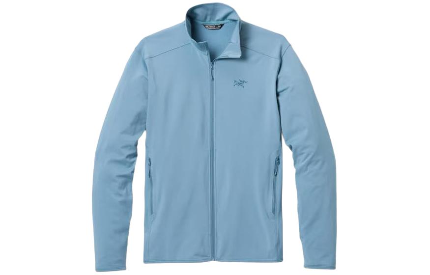 Arcteryx Arc'teryx  Kyanite Lightweight Fleece Jacket with Logo Print and Full Zip. 30712 圖 16