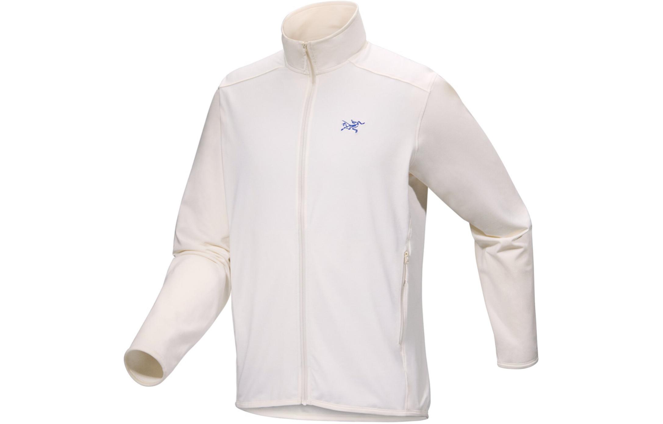 Arcteryx Arc'teryx  Kyanite Lightweight Fleece Jacket with Logo Print and Full Zip. 30712 圖 17