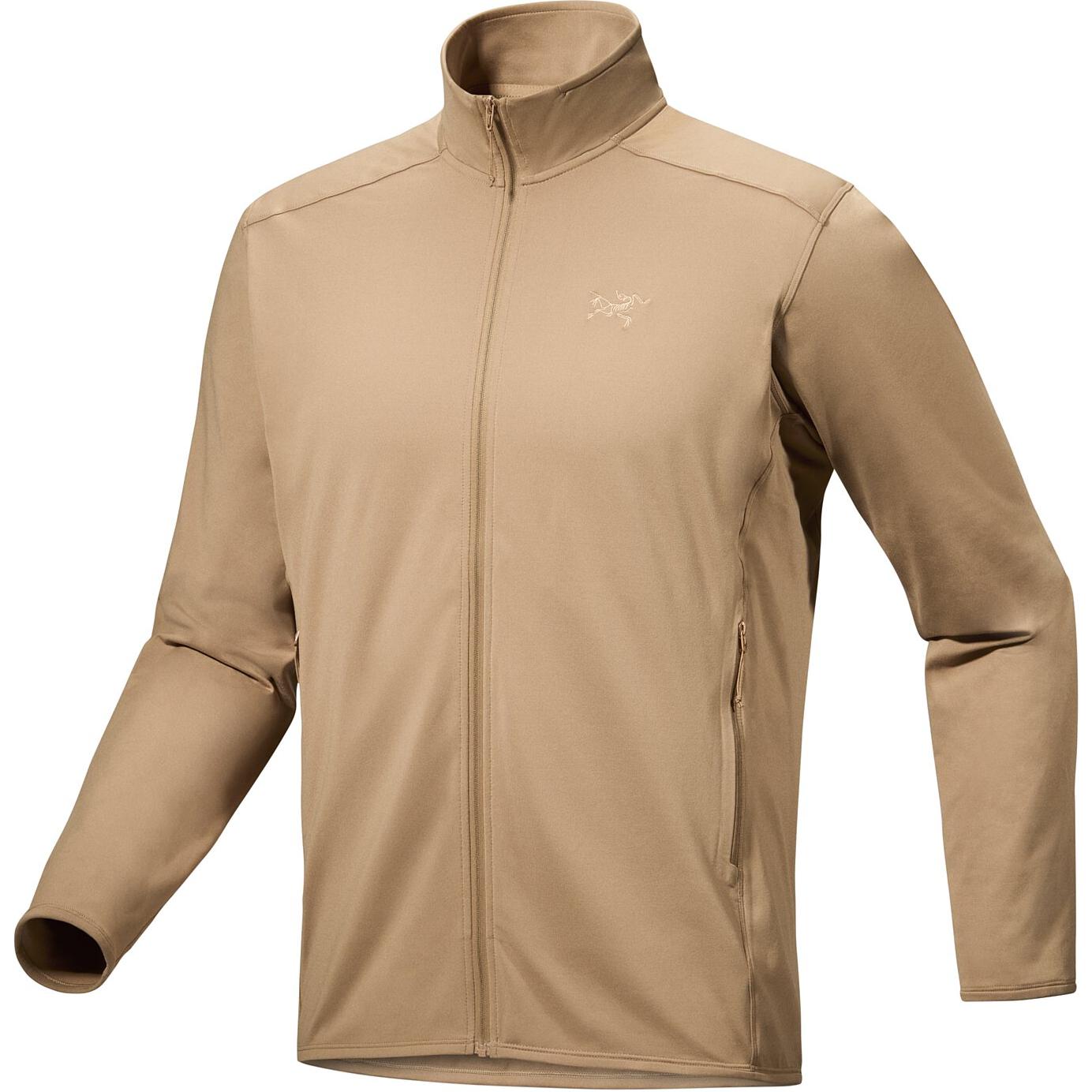 Arcteryx Arc'teryx  Kyanite Lightweight Fleece Jacket with Logo Print and Full Zip. 30712 圖 18