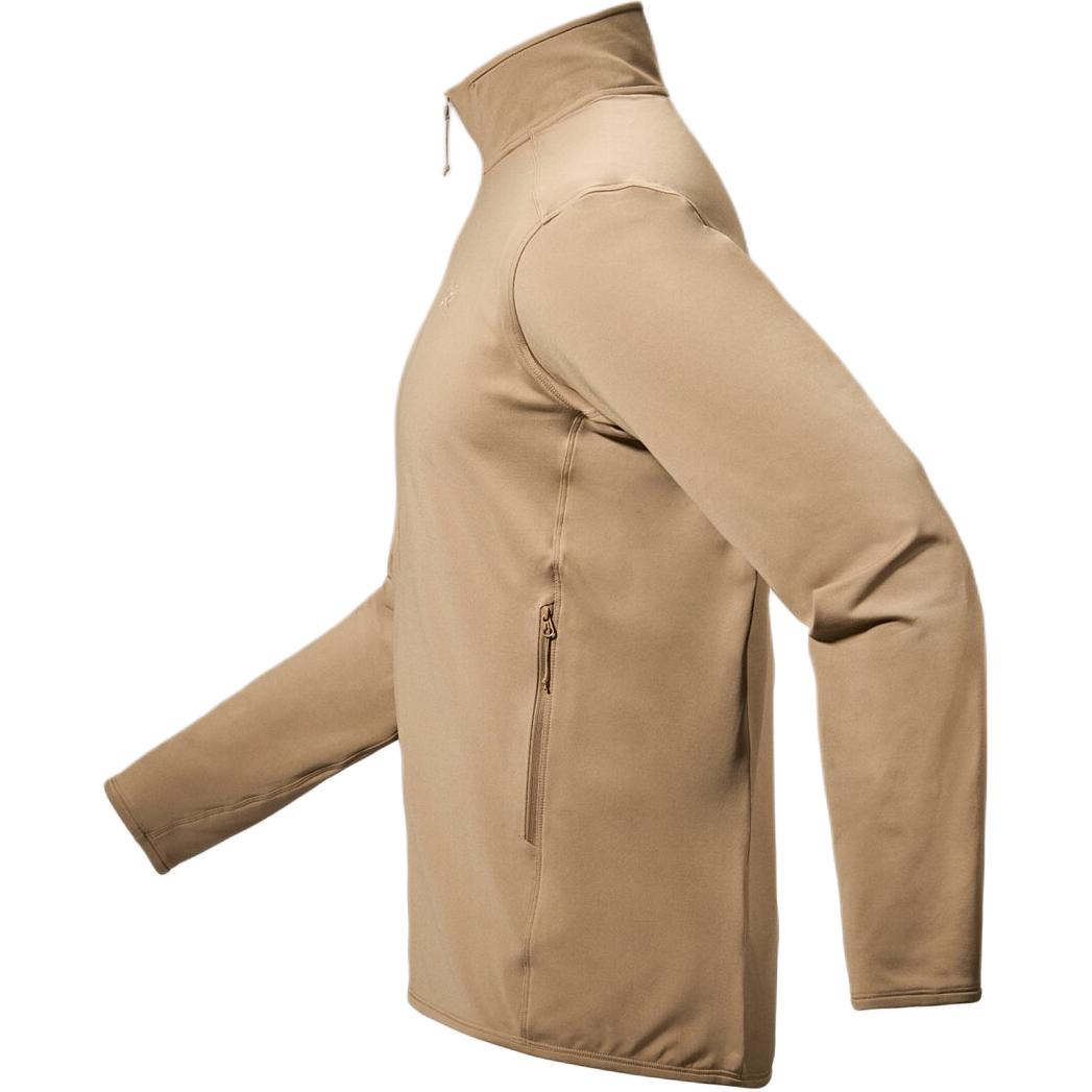 Arcteryx Arc'teryx  Kyanite Lightweight Fleece Jacket with Logo Print and Full Zip. 30712 圖 19