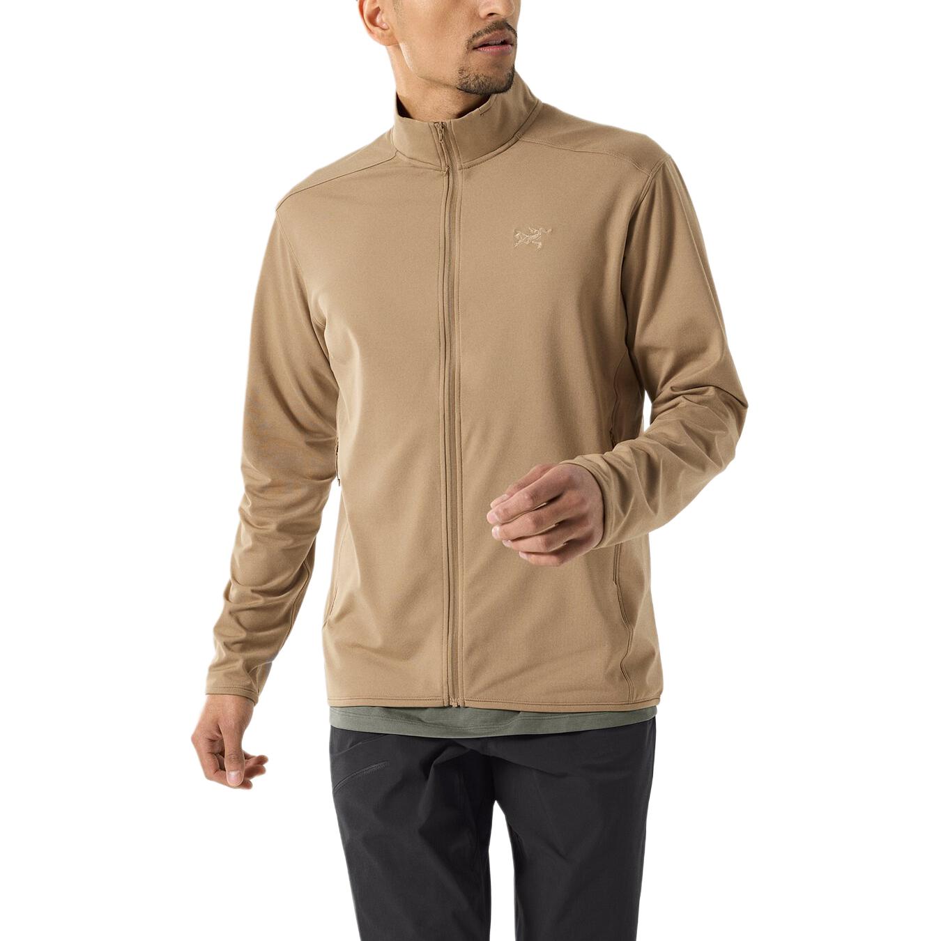 Arcteryx Arc'teryx  Kyanite Lightweight Fleece Jacket with Logo Print and Full Zip. 30712 圖 20