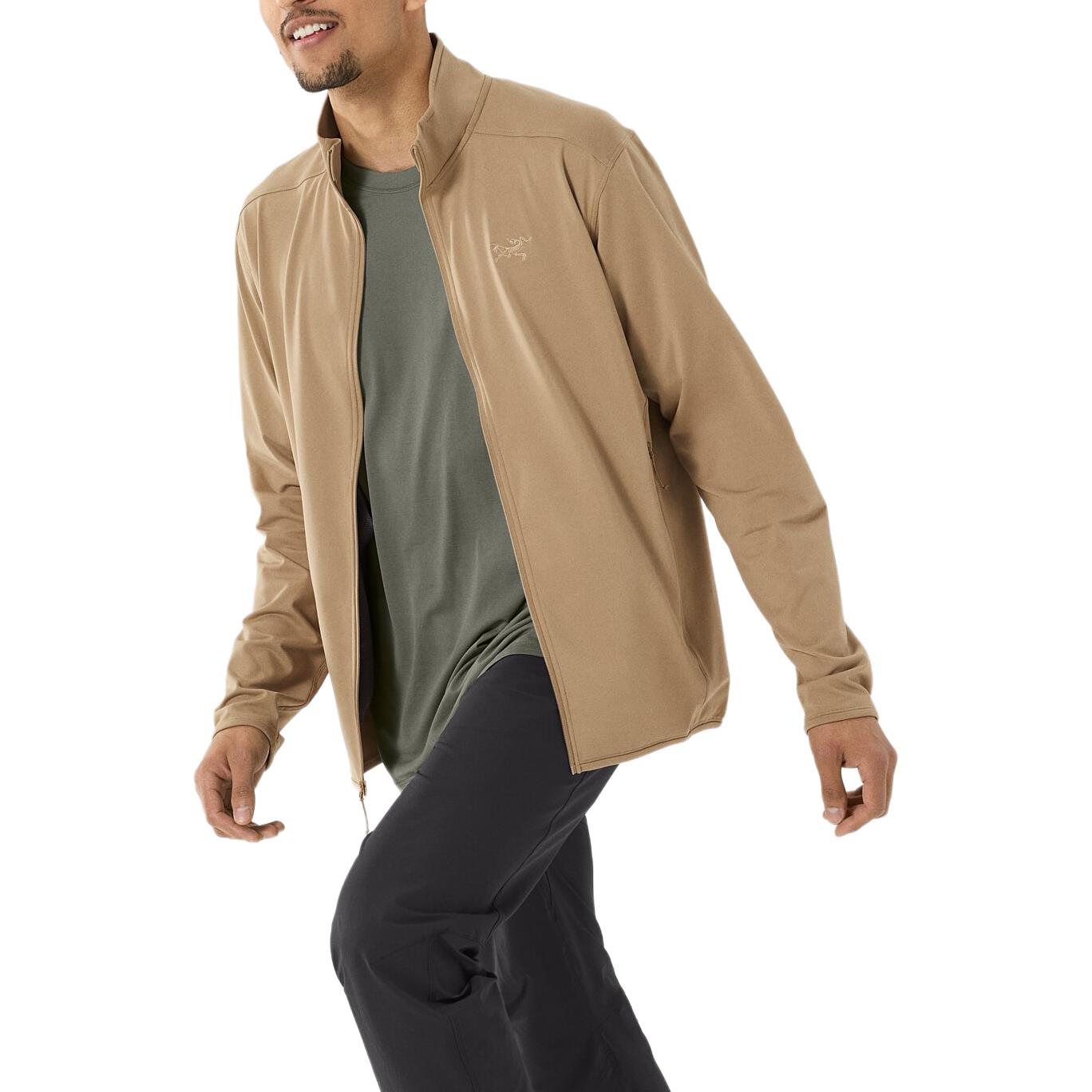 Arcteryx Arc'teryx  Kyanite Lightweight Fleece Jacket with Logo Print and Full Zip. 30712 圖 22