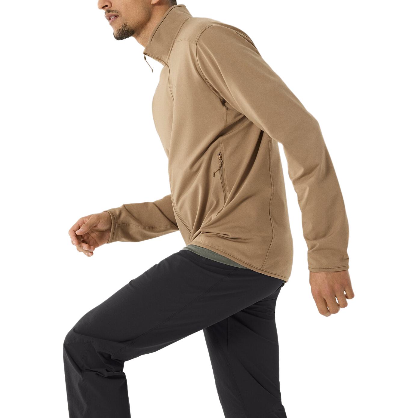 Arcteryx Arc'teryx  Kyanite Lightweight Fleece Jacket with Logo Print and Full Zip. 30712 圖 23