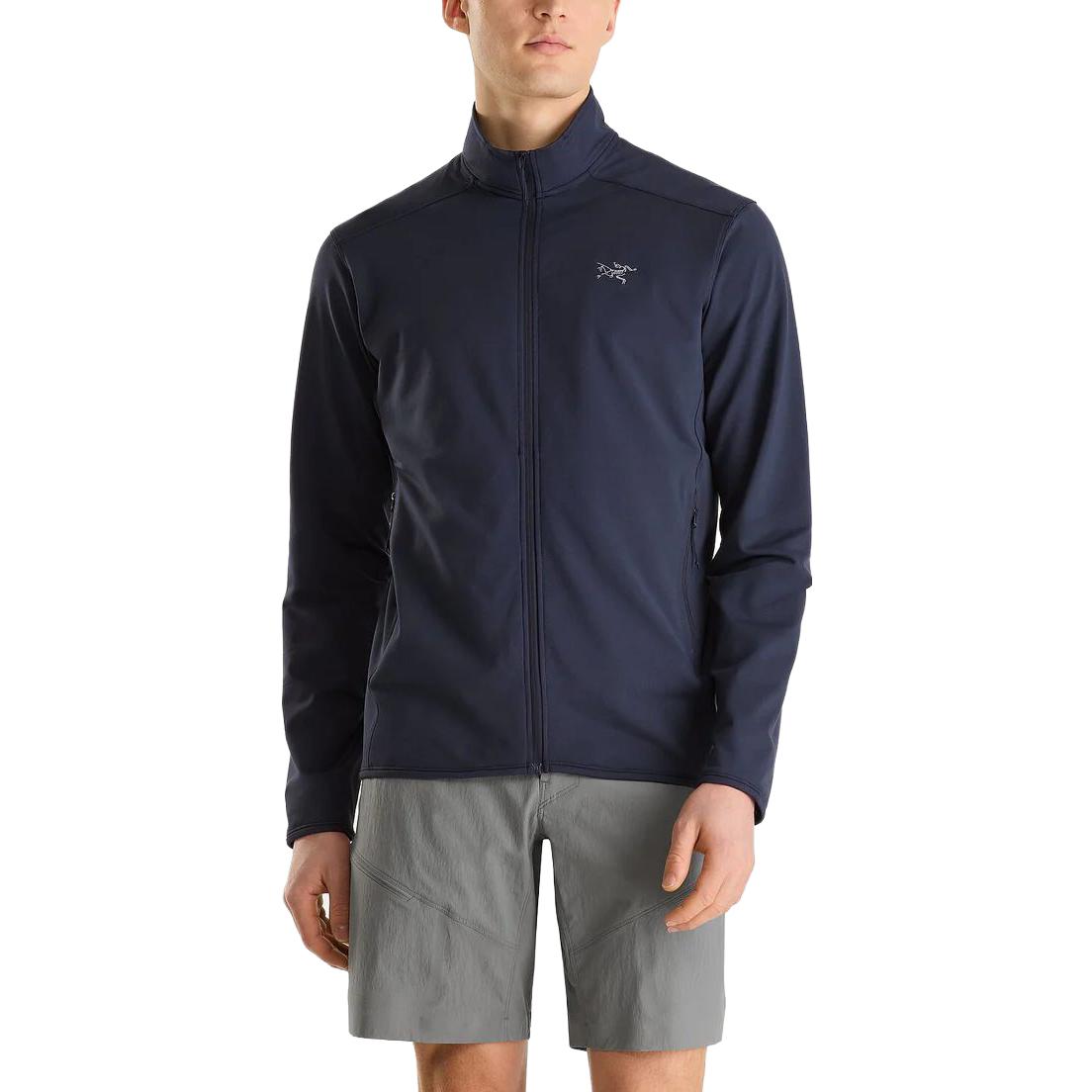 Arcteryx Arc'teryx  Kyanite Lightweight Fleece Jacket with Logo Print and Full Zip. 30712 圖 5