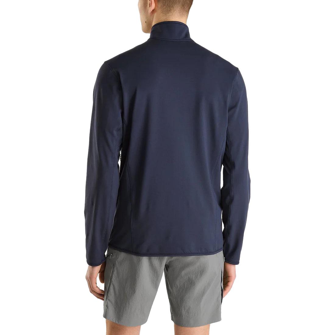 Arcteryx Arc'teryx  Kyanite Lightweight Fleece Jacket with Logo Print and Full Zip. 30712 圖 6
