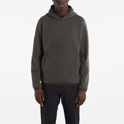 Arcteryx Arc'teryx Lightweight Stretch Pullover Hoodie Long Sleeve - Solid Color 29454 Lookbook Arcteryx Arc'teryx Lightweight Stretch Pullover Hoodie Long Sleeve - Solid Color 29454