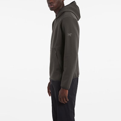 Arcteryx Arc'teryx Lightweight Stretch Pullover Hoodie Long Sleeve - Solid Color 29454 Purchase Arcteryx Arc'teryx Lightweight Stretch Pullover Hoodie Long Sleeve - Solid Color 29454