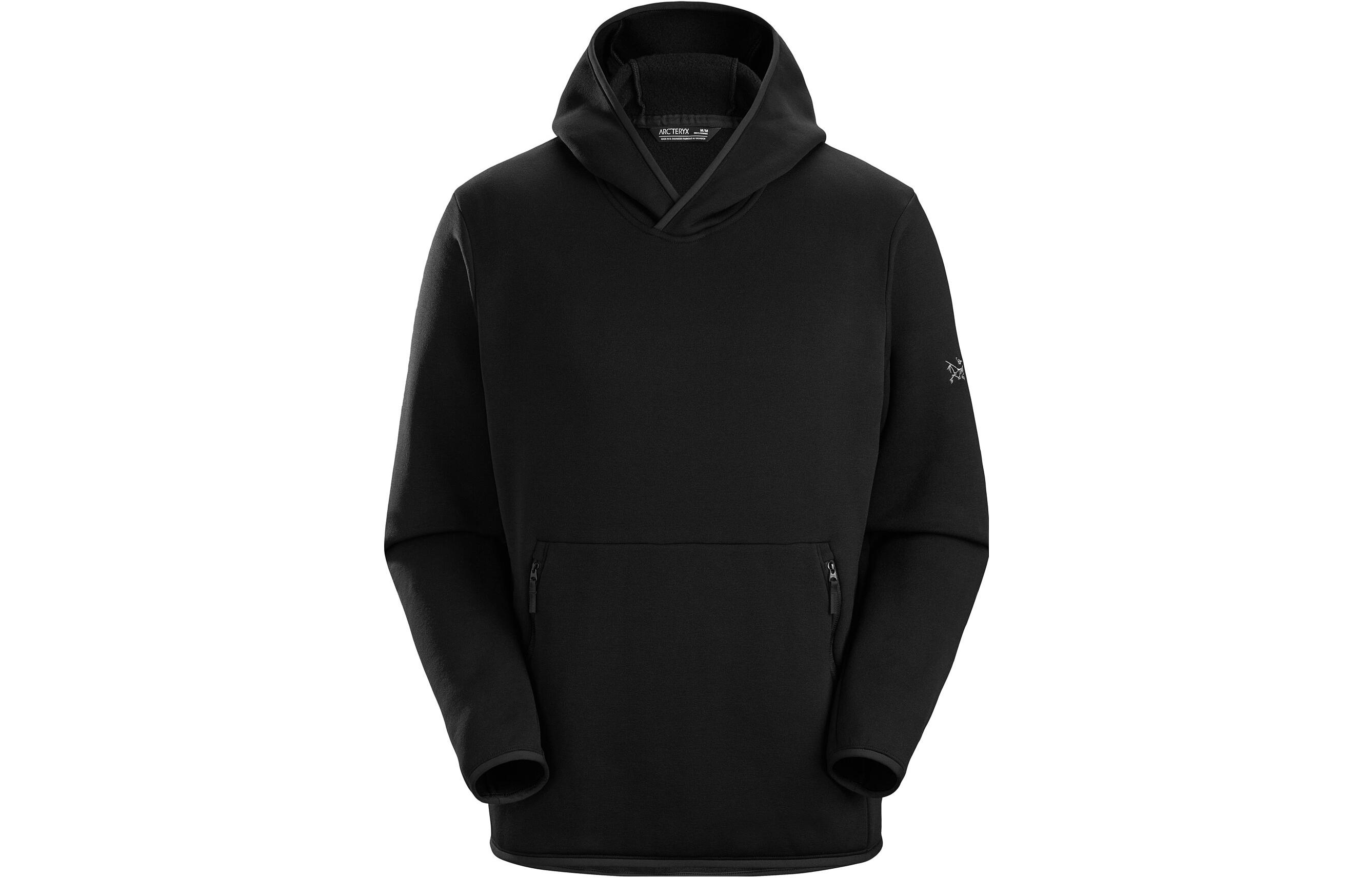 Sizing Arcteryx Arc'teryx  Lightweight Stretch Pullover Hoodie Long Sleeve - Solid Color 29454