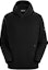 Sizing Arcteryx Arc'teryx Lightweight Stretch Pullover Hoodie Long Sleeve - Solid Color 29454