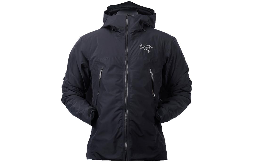 Arcteryx Arc'teryx  Logo Hooded Zip Ski Jacket 17924