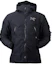 Buy 始祖鳥 Arc''teryx Logo 連帽拉鍊滑雪外套 17924