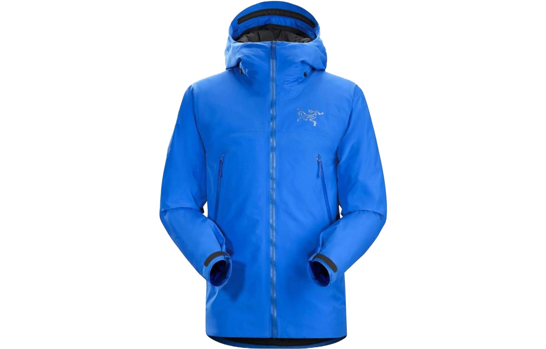 Arcteryx Arc'teryx  Logo Hooded Zip Ski Jacket 17924 圖 2