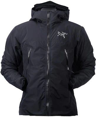 始祖鳥 Arc''teryx Logo 連帽拉鍊滑雪外套 17924 Lookbook 始祖鳥 Arc''teryx Logo 連帽拉鍊滑雪外套 17924