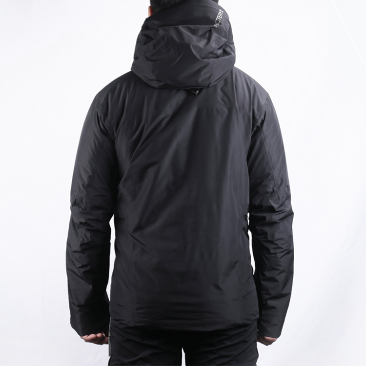 Arcteryx Arc'teryx  Logo Hooded Zip Ski Jacket 17924 圖 4