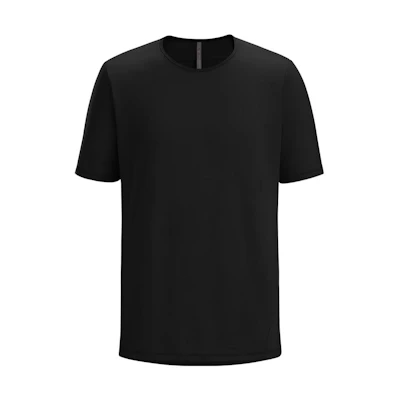 Arcteryx Arc'teryx Merino Wool Short Sleeve Crewneck T-Shirt with Print. 29217
