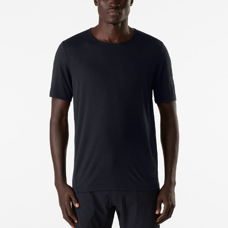 Arcteryx Arc'teryx  Merino Wool Short Sleeve Crewneck T-Shirt with Print. 29217 圖 4