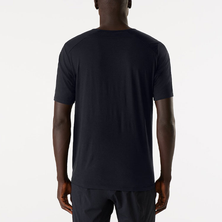 Arcteryx Arc'teryx  Merino Wool Short Sleeve Crewneck T-Shirt with Print. 29217 圖 5