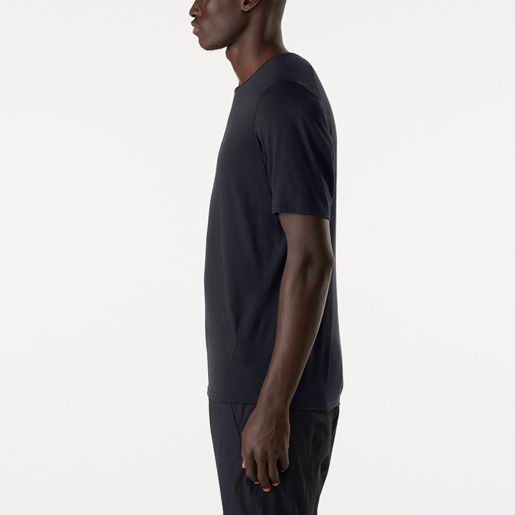 Arcteryx Arc'teryx  Merino Wool Short Sleeve Crewneck T-Shirt with Print. 29217 圖 6