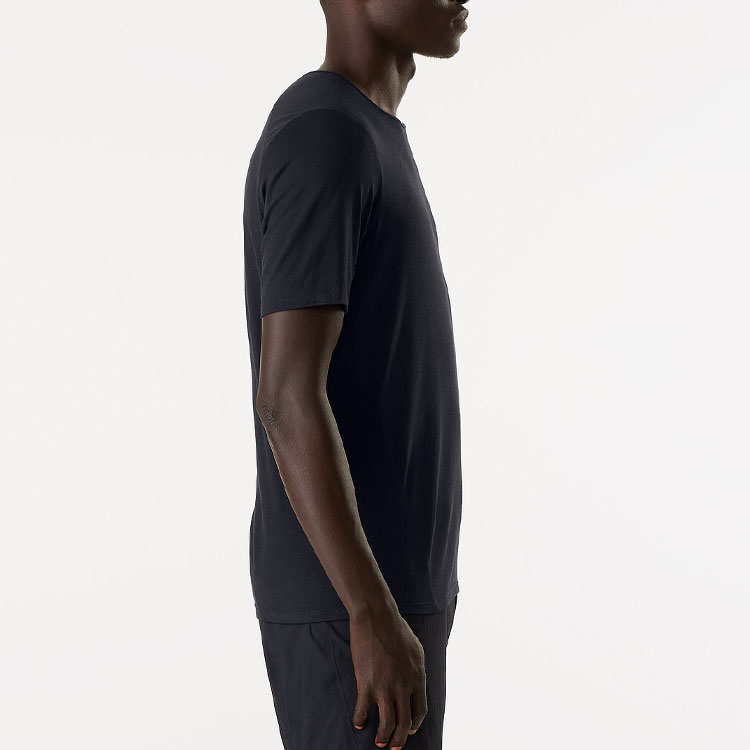 Arcteryx Arc'teryx  Merino Wool Short Sleeve Crewneck T-Shirt with Print. 29217 圖 7