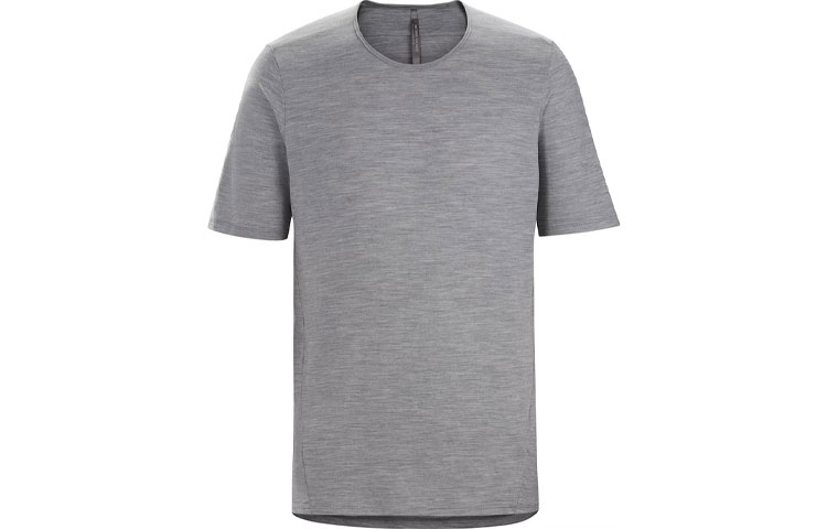 Arcteryx Arc'teryx  Merino Wool Short Sleeve Crewneck T-Shirt with Print. 29217 圖 8
