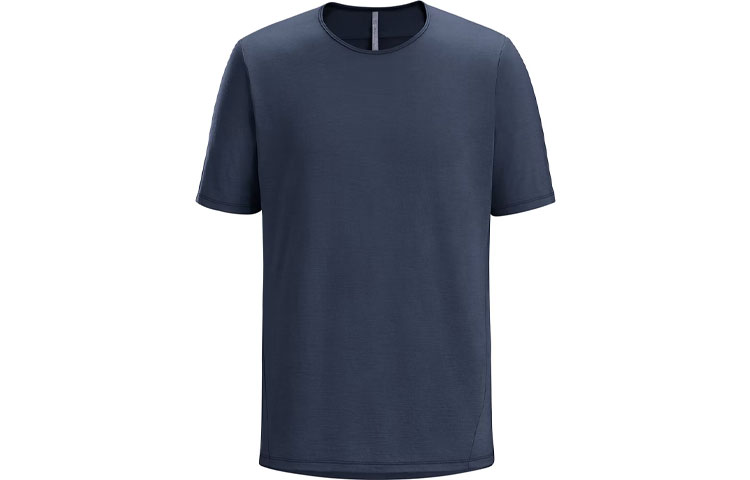 Arcteryx Arc'teryx  Merino Wool Short Sleeve Crewneck T-Shirt with Print. 29217 圖 9