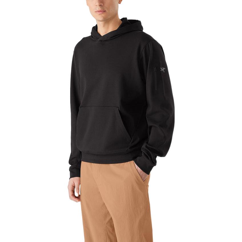 Lookbook Arcteryx Arc''teryx Sweatshirt Outdoor Ribbed Cuff Bernapas 29793