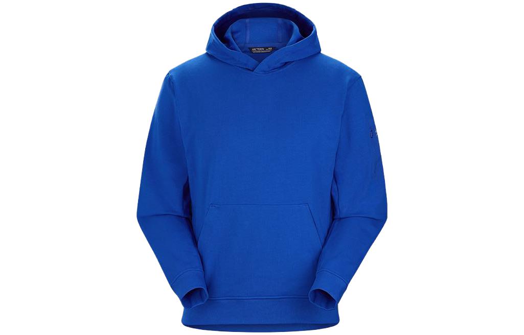 Details for Arcteryx Arc''teryx Sweatshirt Outdoor Ribbed Cuff Bernapas 29793