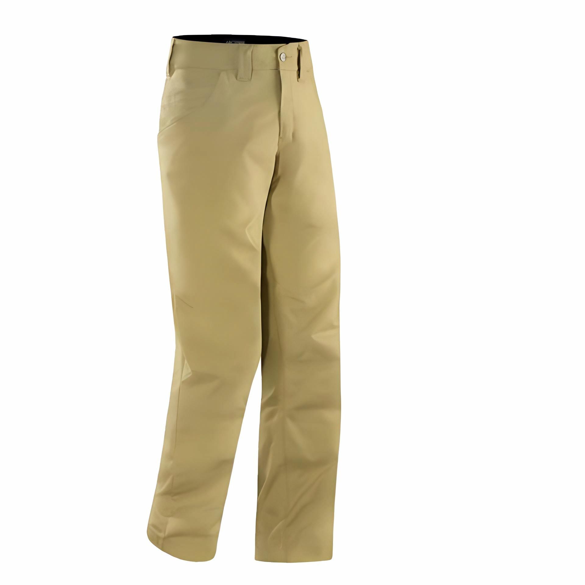 Order Pantalones Casual Outdoor Arcteryx Arc''teryx - Simples, Cómodos y Versátiles 13329