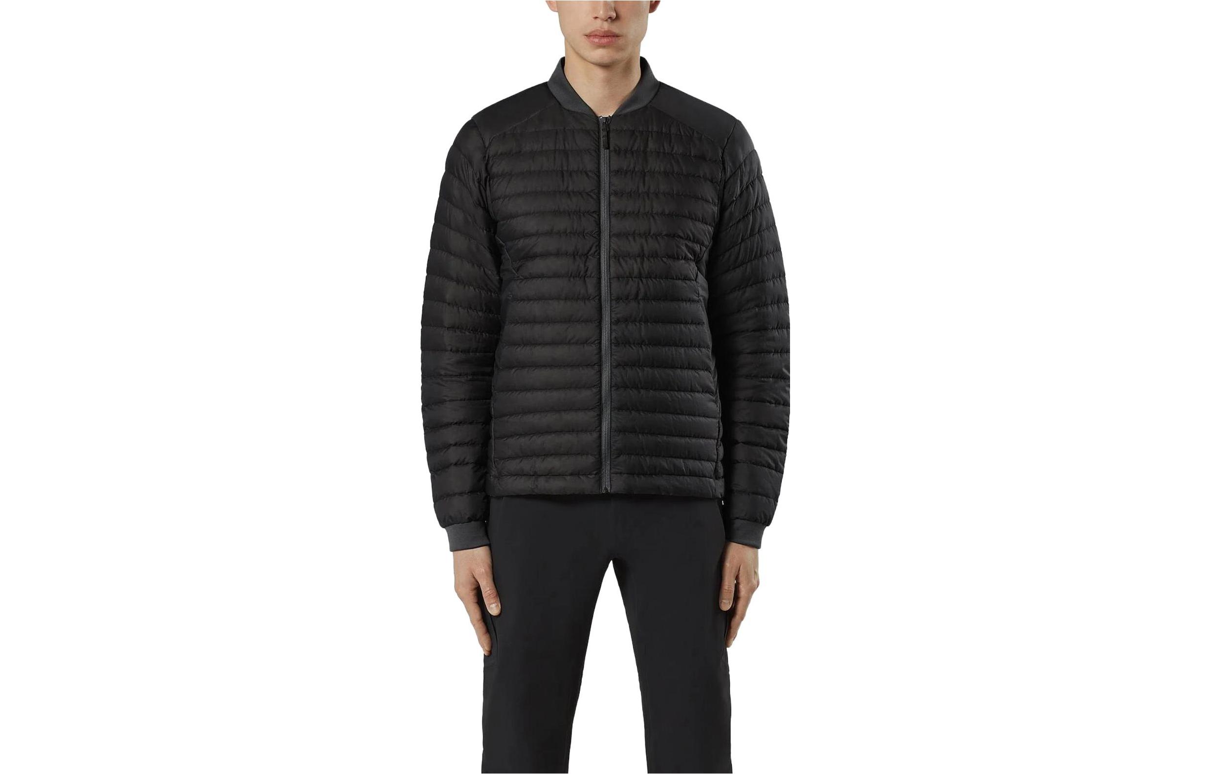 Arcteryx Arc'teryx  Slim Fit Full-Zip Solid Color Long Sleeve Jacket 21749 圖 3