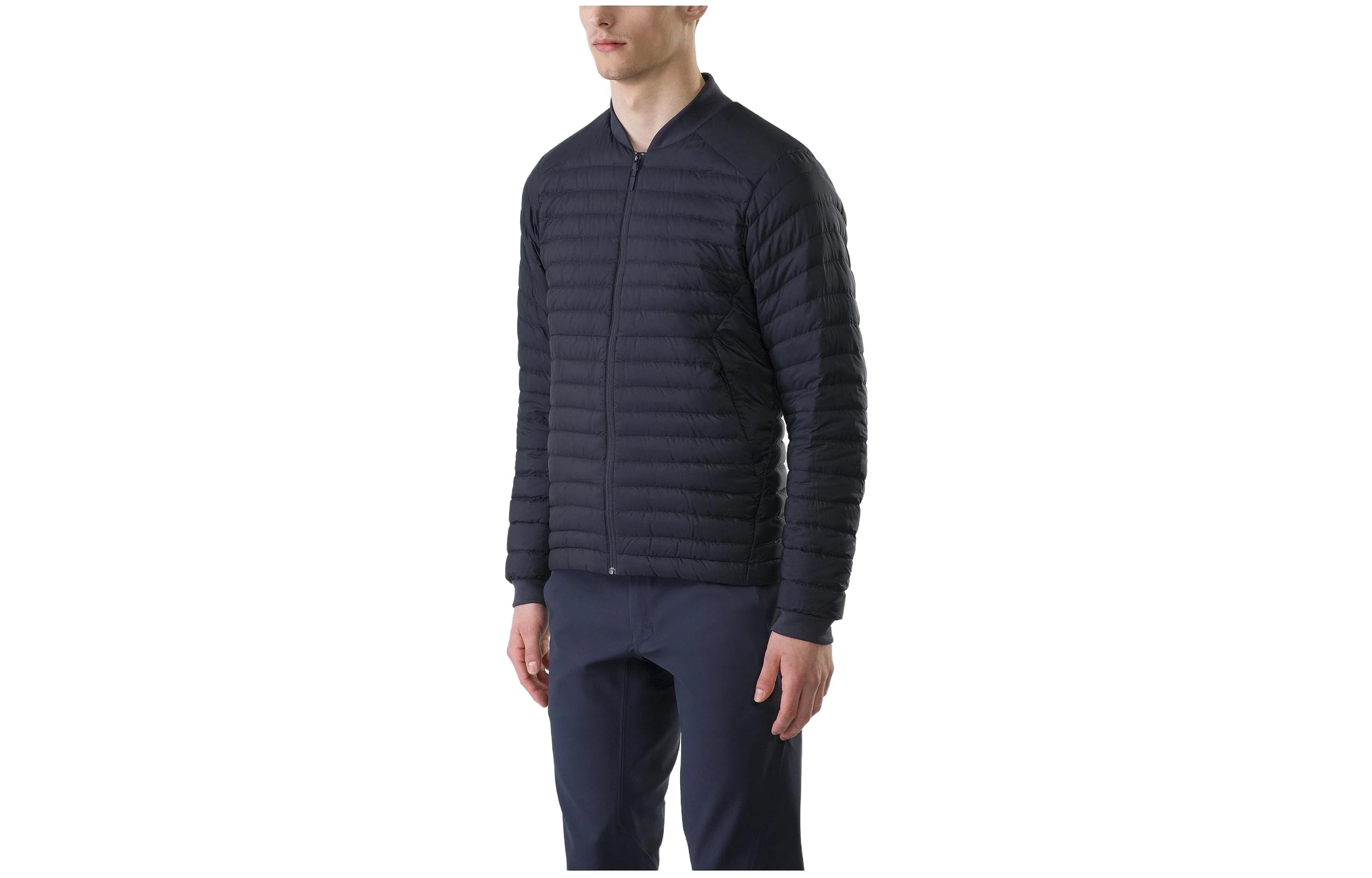 Arcteryx Arc'teryx  Slim Fit Full-Zip Solid Color Long Sleeve Jacket 21749 圖 4