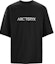 Order Arcteryx Arc'teryx Soft Breathable Logo T-Shirt Black Comfortable Short Sleeve. 30300
