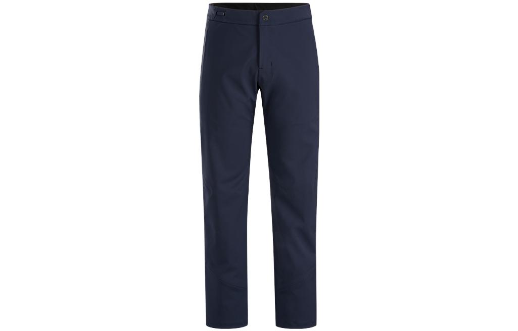 Arcteryx Arc'teryx  Softshell Pants Windproof Breathable Black Sapphire Blue 30305