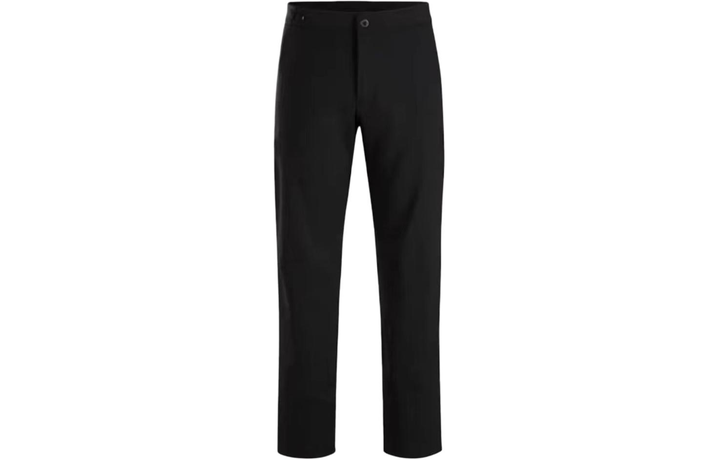 Arcteryx Arc'teryx  Softshell Pants Windproof Breathable Black Sapphire Blue 30305 圖 4