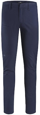 아크테릭스 단색 스트레이트핏 캐주얼 버튼 팬츠 24424 Details for 아크테릭스 단색 스트레이트핏 캐주얼 버튼 팬츠 24424