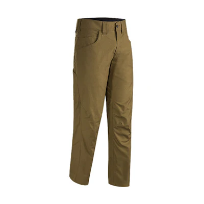 Arcteryx Arc'teryx Solid Color Straight Fit Casual Pants 22885